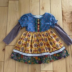 Matilda Jane dress